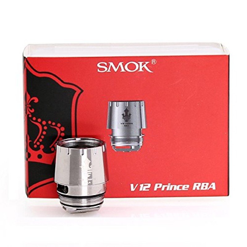 Smok V12 Prince Rba Coil