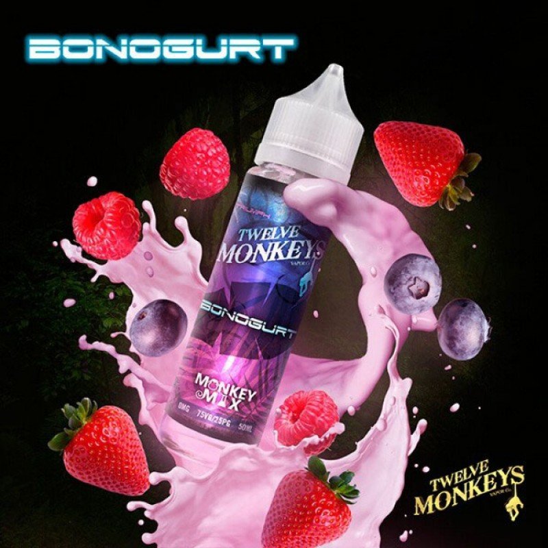 Twelve Monkeys Bonogurt 60ml