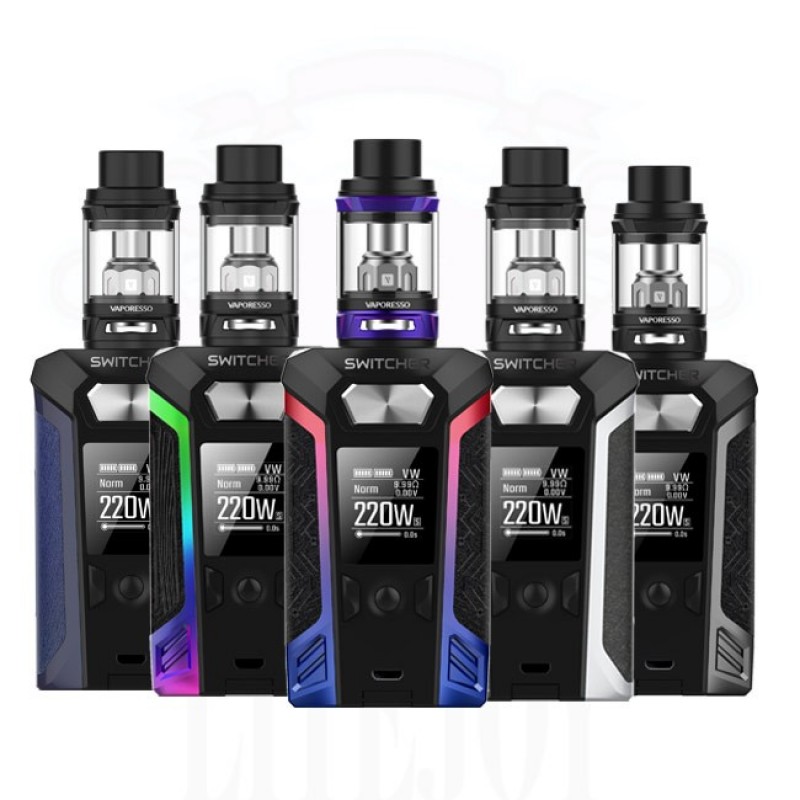 Vaporesso Switcher