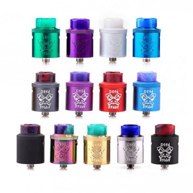 Dead rabbit V2 RDA