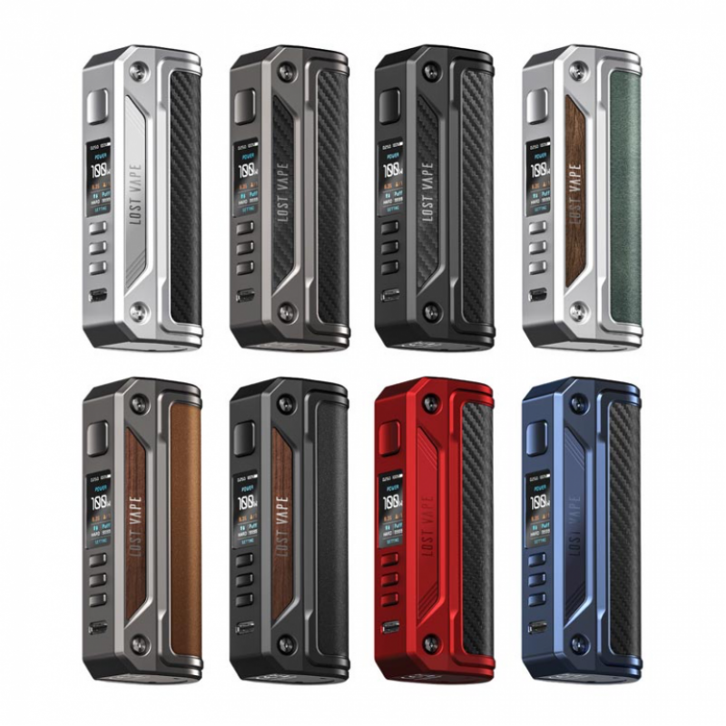 Lostvape - Thelema Solo 100 W Elektronik Sigara Mod