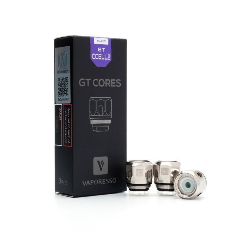 Vaporesso GT CCELL2 Coil 3 lü Paket