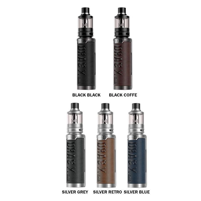 Voopoo Drag X Plus Pro Elektronik Sigara Kit