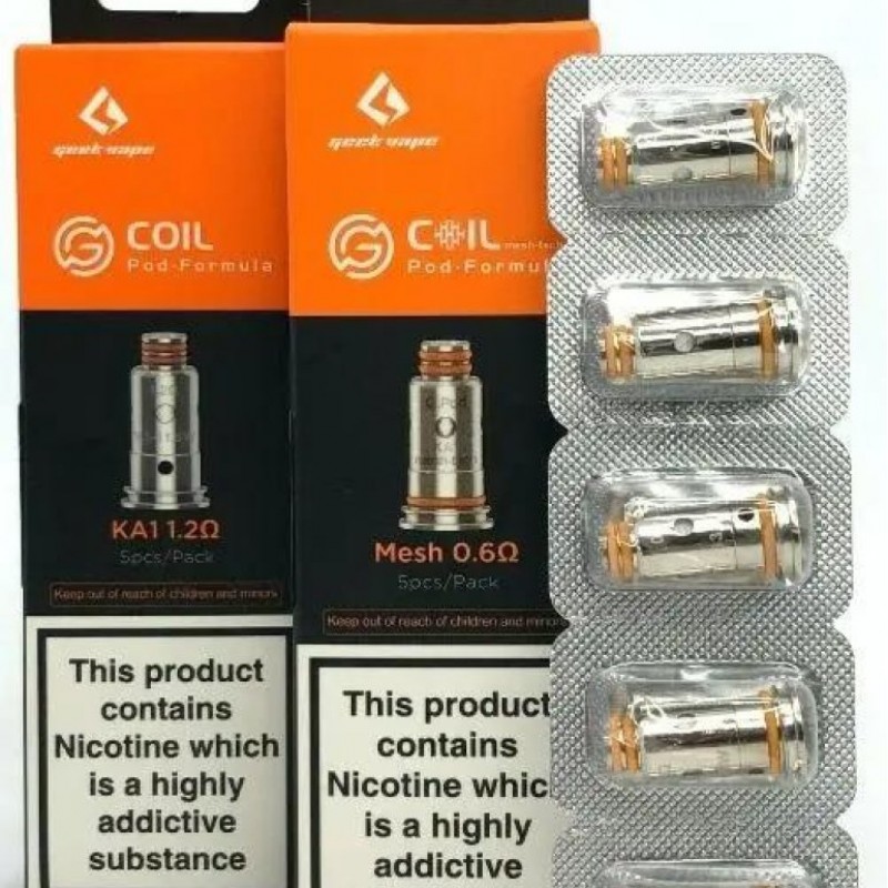 Digiflavor - Siren G Coil (5 Li Paket)