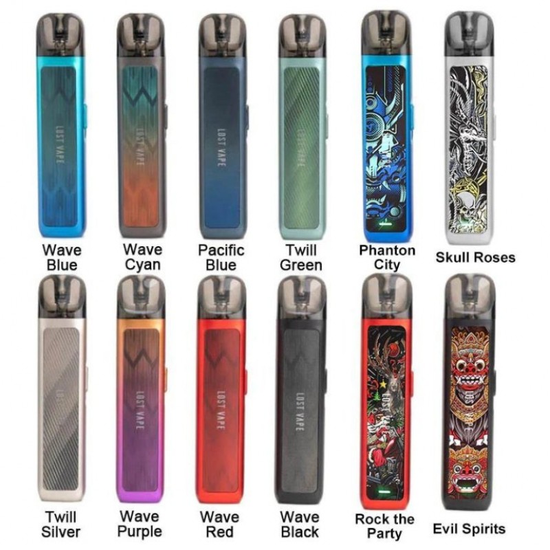 Lost Vape - Ursa Nano 800 Mah Pod Mod Elektronik Sigara Kit