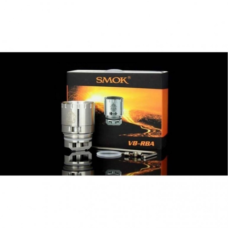 SMOK V8 RBA Coil (TFV8 CLOUD BEAST ATOMİZER İÇİN)