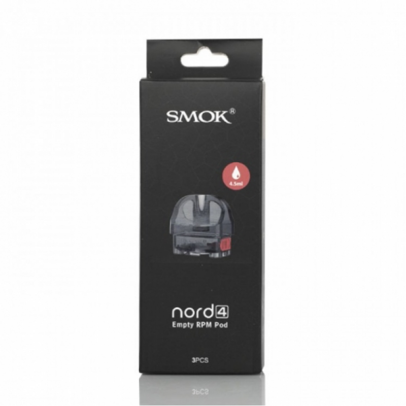 Smok Nord 4 Kartuş