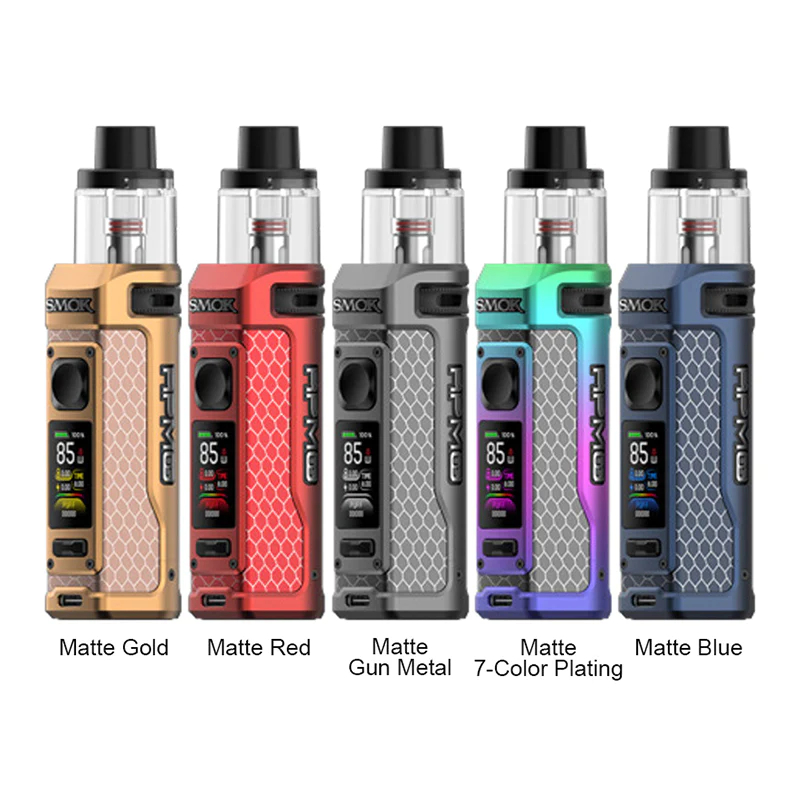 Smok RPM 85 3000 Mah Pod Mod Elektronik Sigara Kit