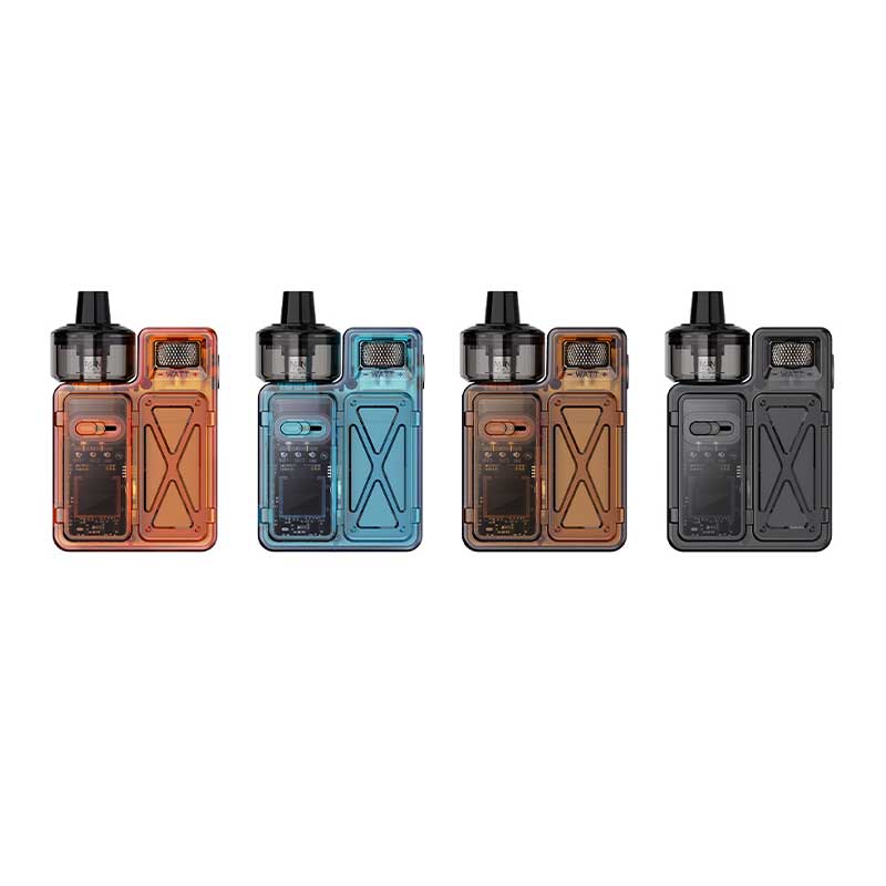 Uwell - Crown M 1000 Mah Pod Mod Elektronik Sigara Kit